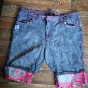 Rocawear jean shorts